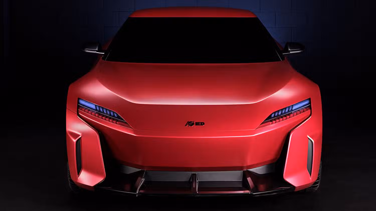 ITALDESIGN RAPIDA 43